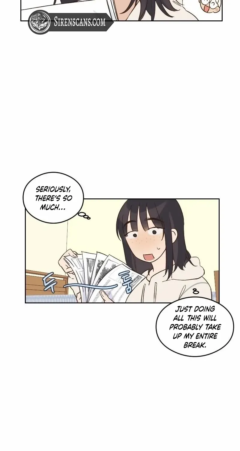 Beyond The Chapter 25 page 22 - 