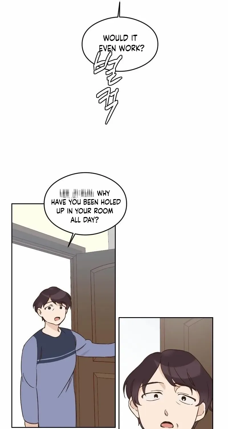Beyond The Chapter 25 page 32 - 