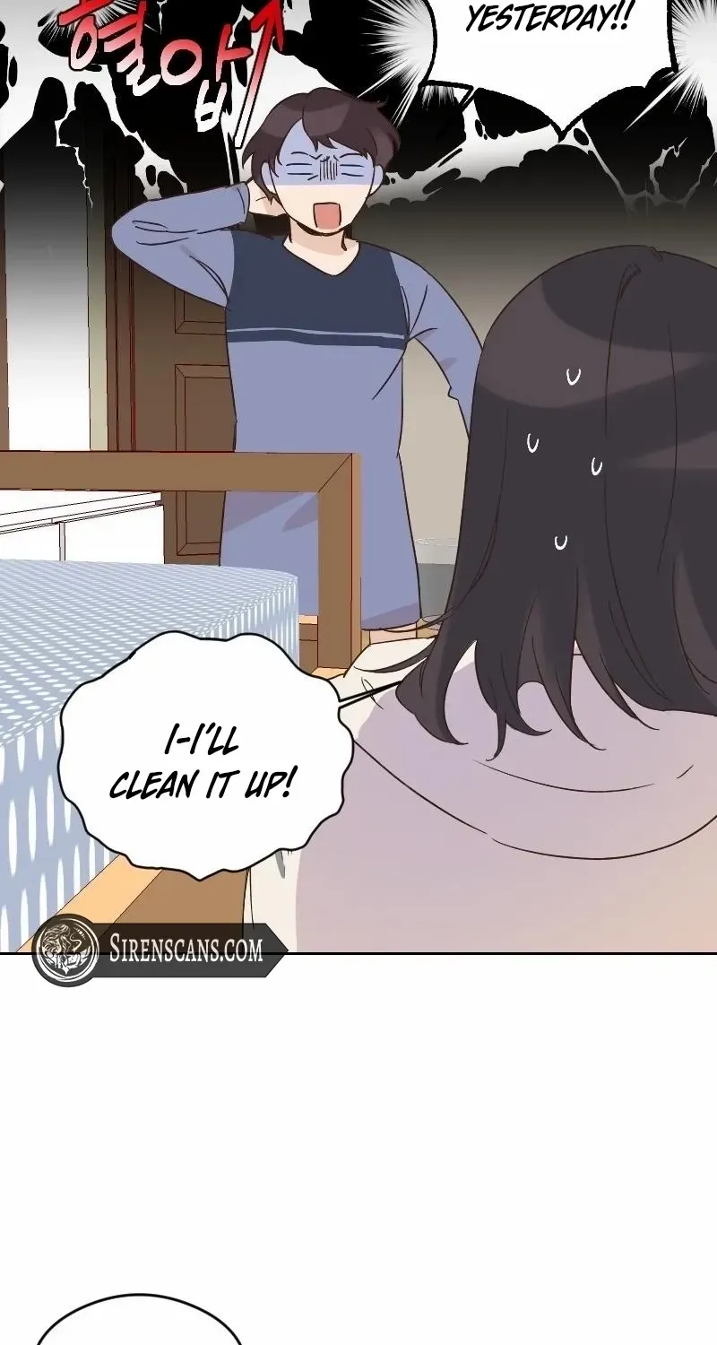 Beyond The Chapter 25 page 36 - 