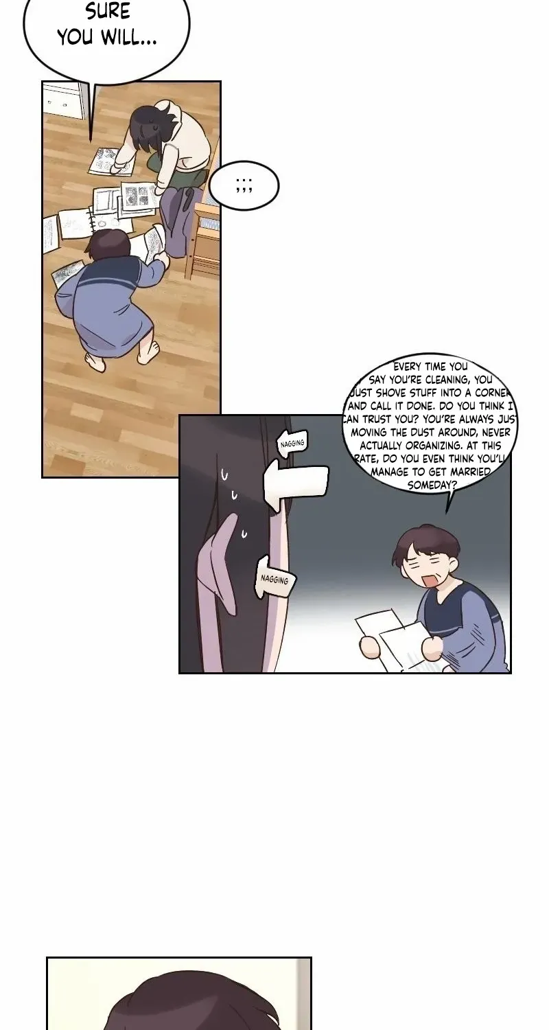 Beyond The Chapter 25 page 37 - 