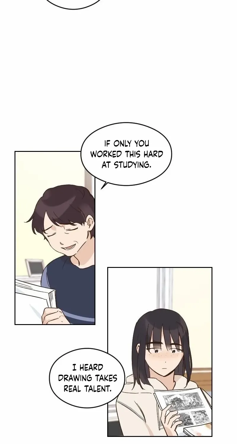 Beyond The Chapter 25 page 40 - 