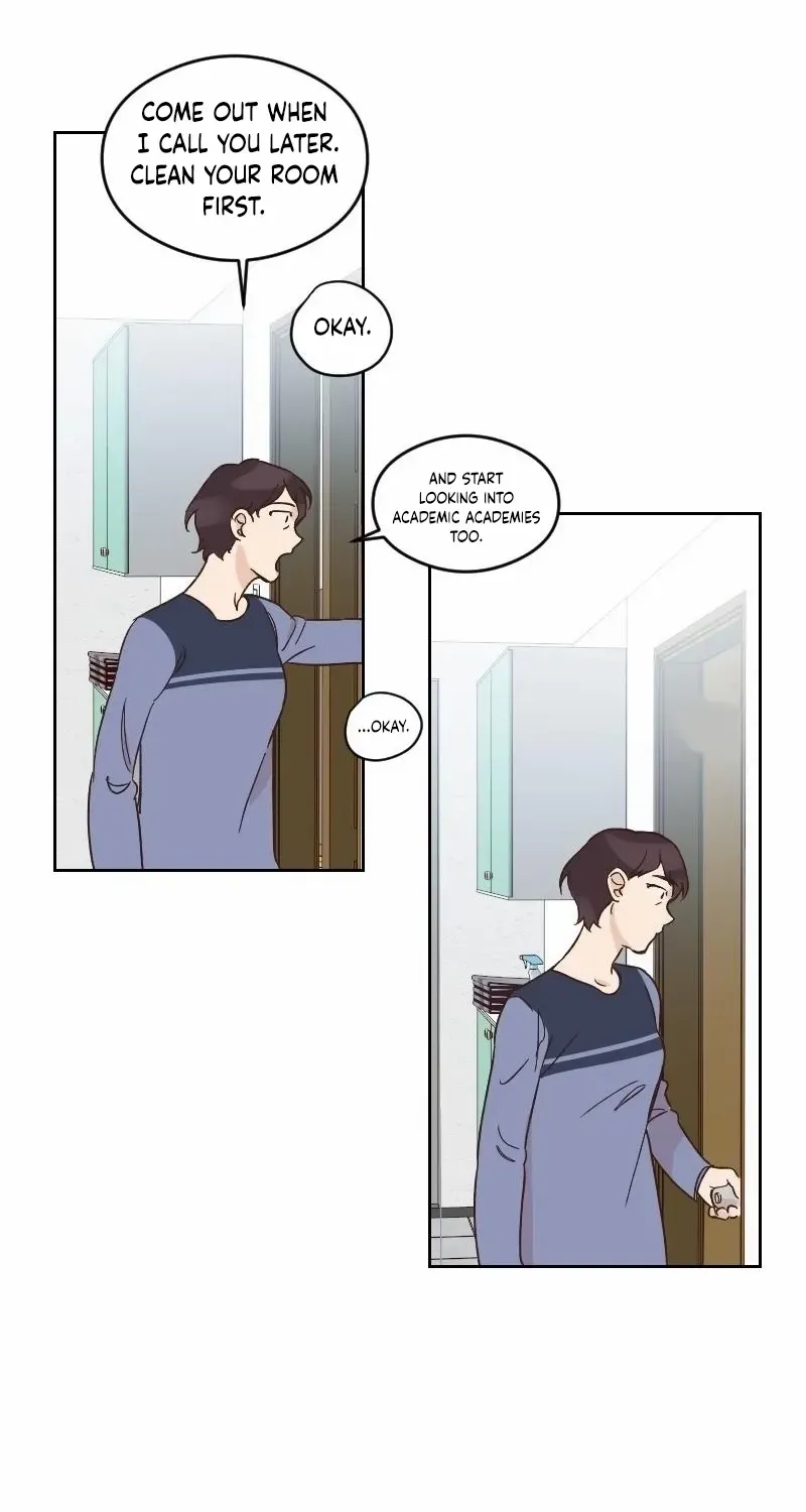 Beyond The Chapter 25 page 44 - 