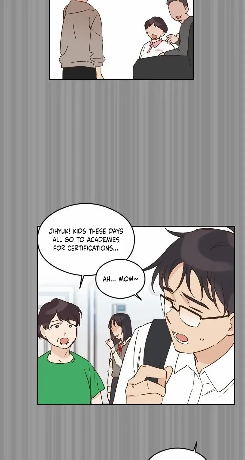 Beyond The Chapter 26 page 27 - 