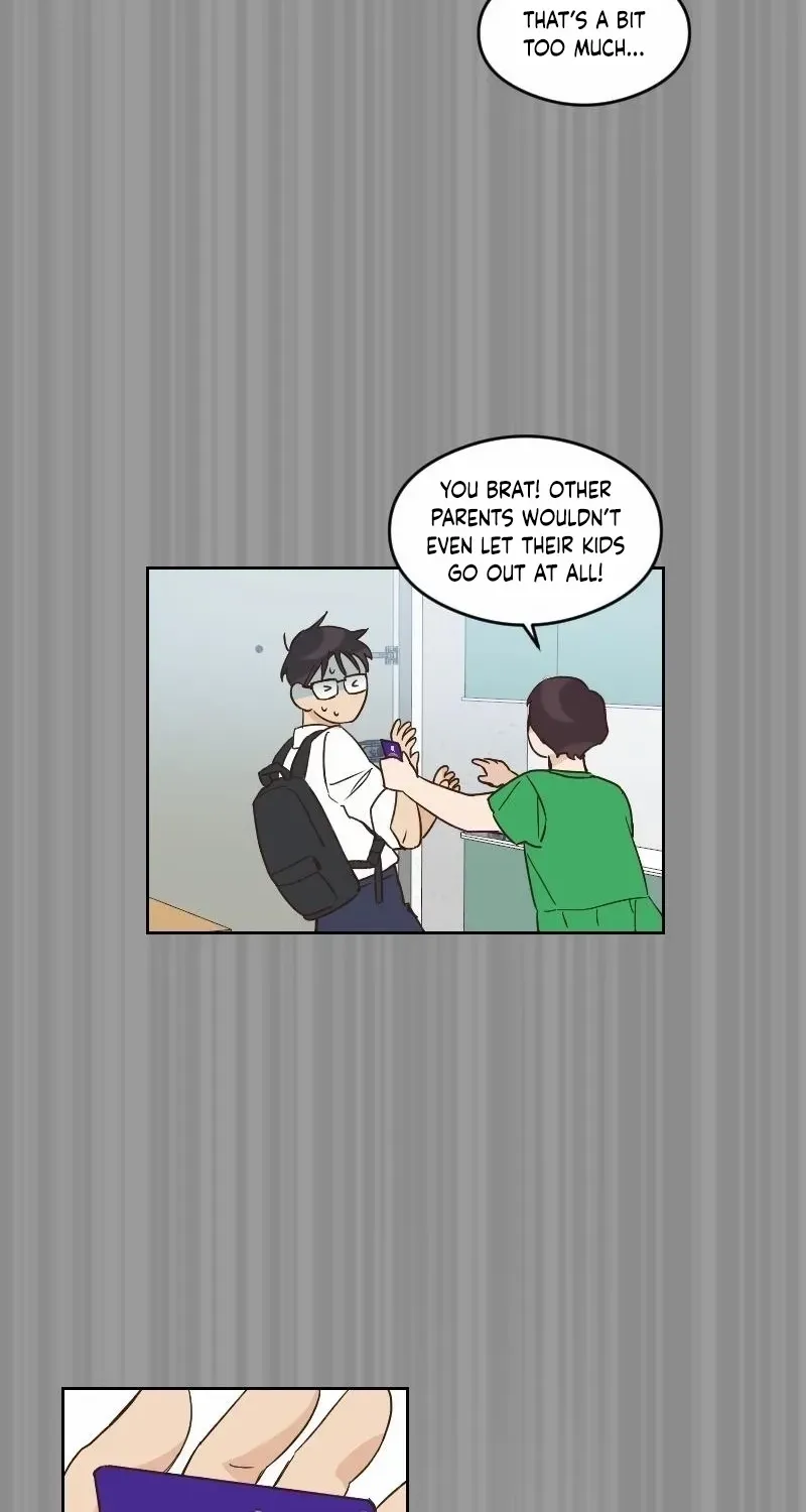 Beyond The Chapter 26 page 28 - 