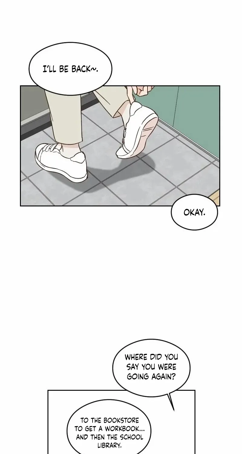 Beyond The Chapter 27 page 35 - 