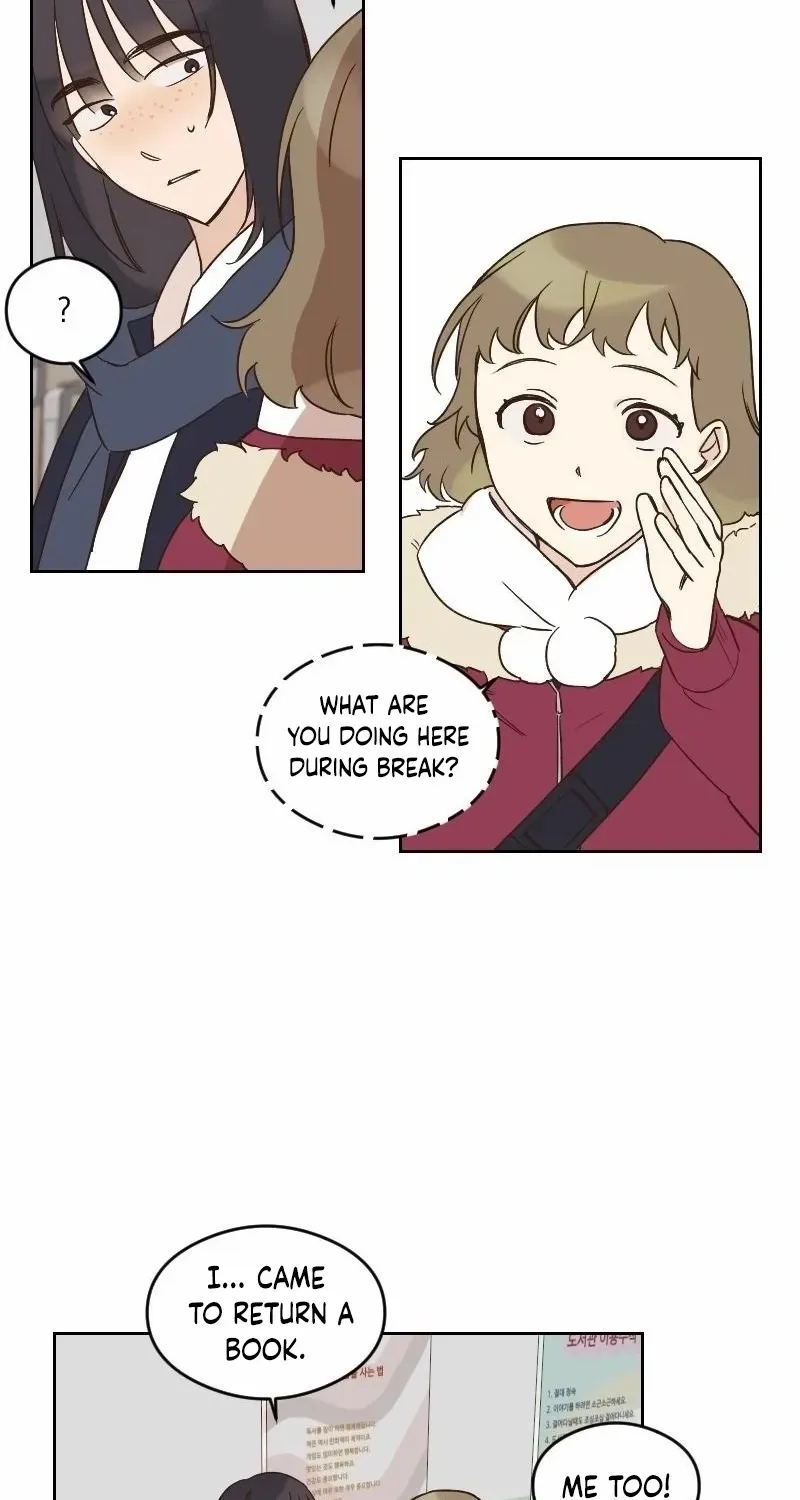 Beyond The Chapter 27 page 53 - 