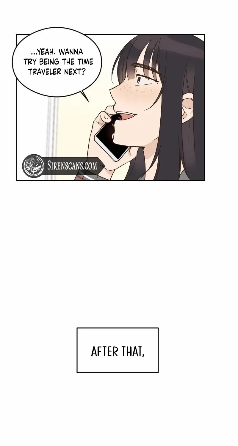 Beyond The Chapter 27 page 9 - 