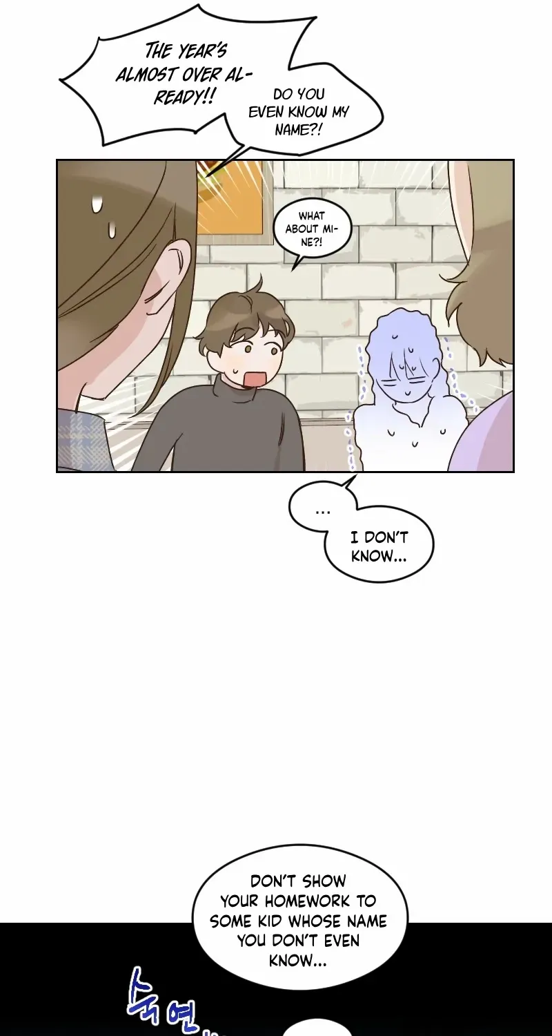 Beyond The Chapter 28 page 31 - 
