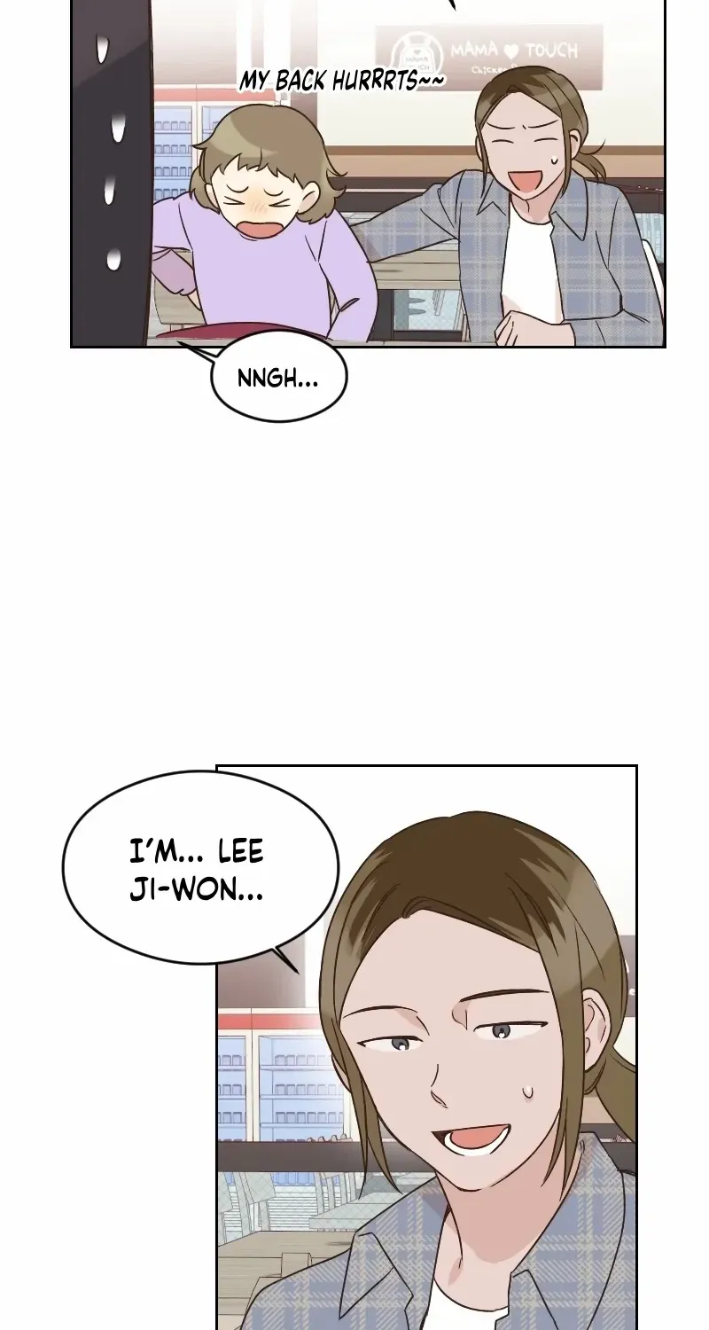 Beyond The Chapter 28 page 38 - 
