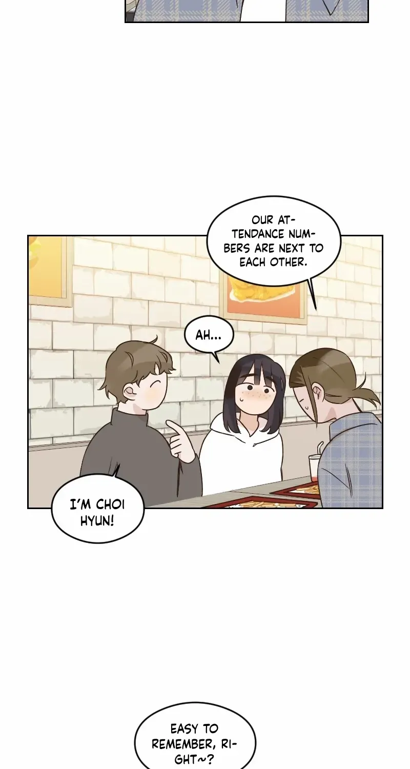 Beyond The Chapter 28 page 39 - 