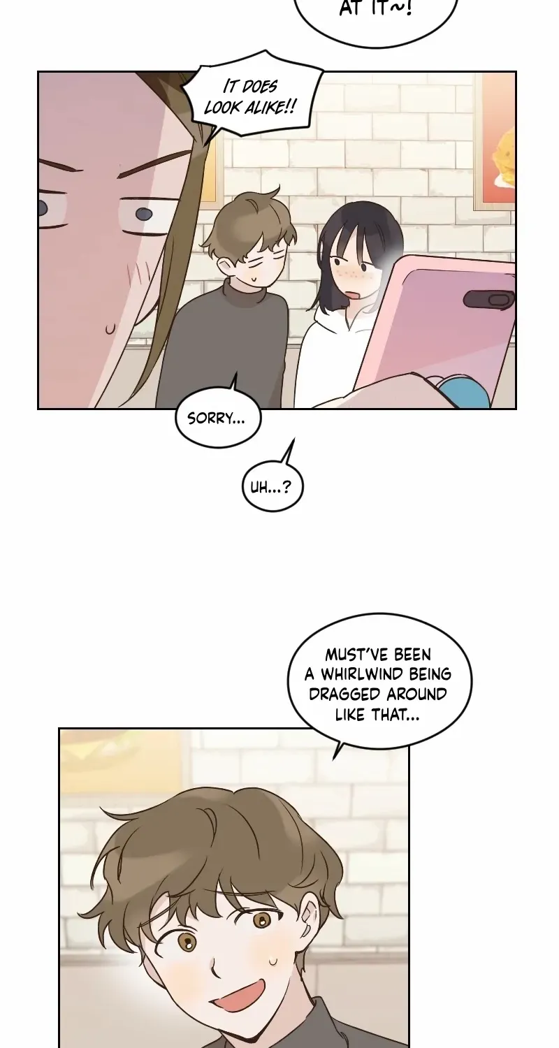Beyond The Chapter 28 page 52 - 