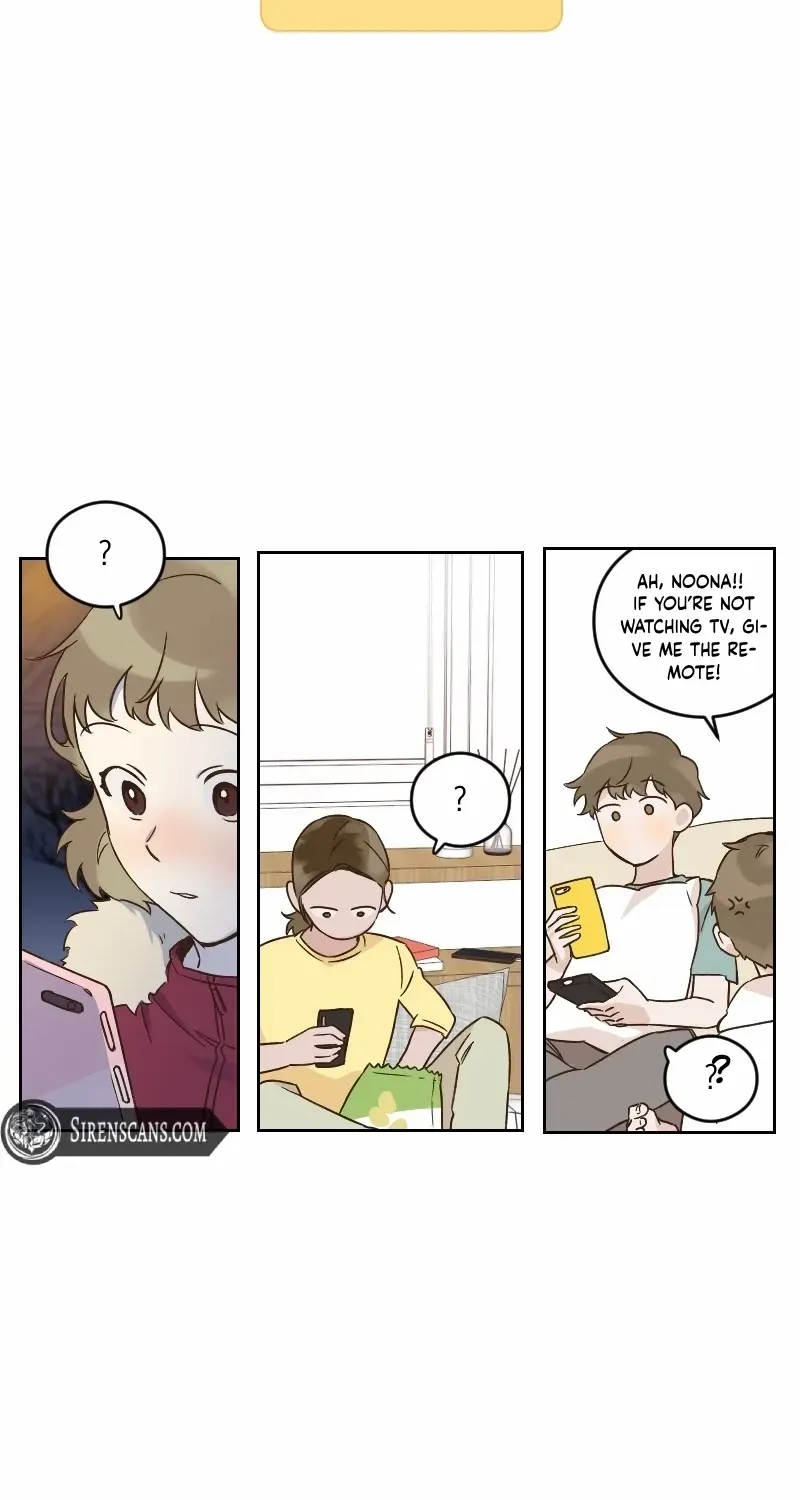 Beyond The Chapter 29 page 20 - 