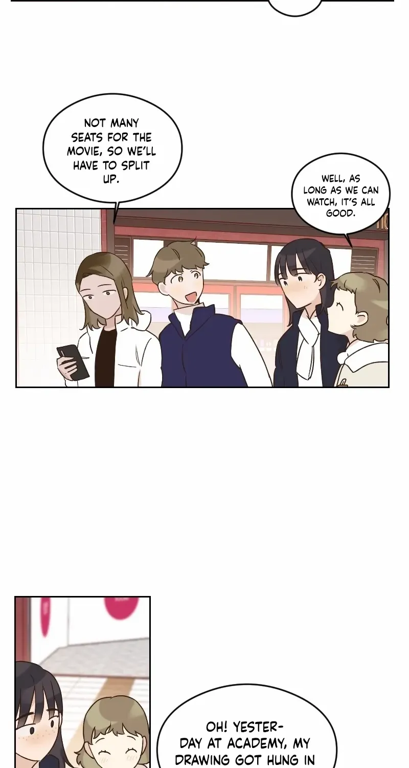 Beyond The Chapter 29 page 24 - 