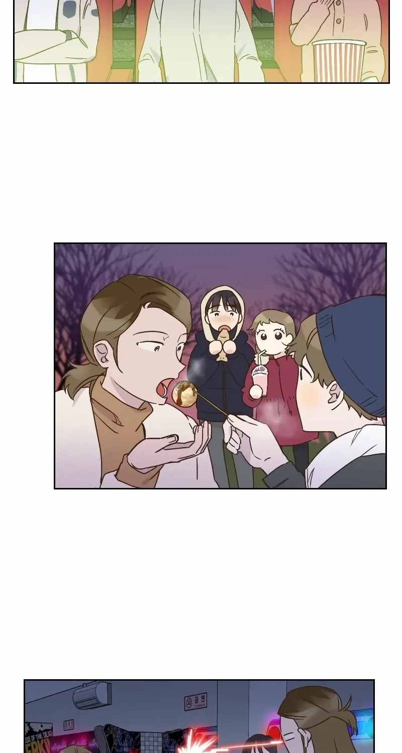 Beyond The Chapter 29 page 34 - 