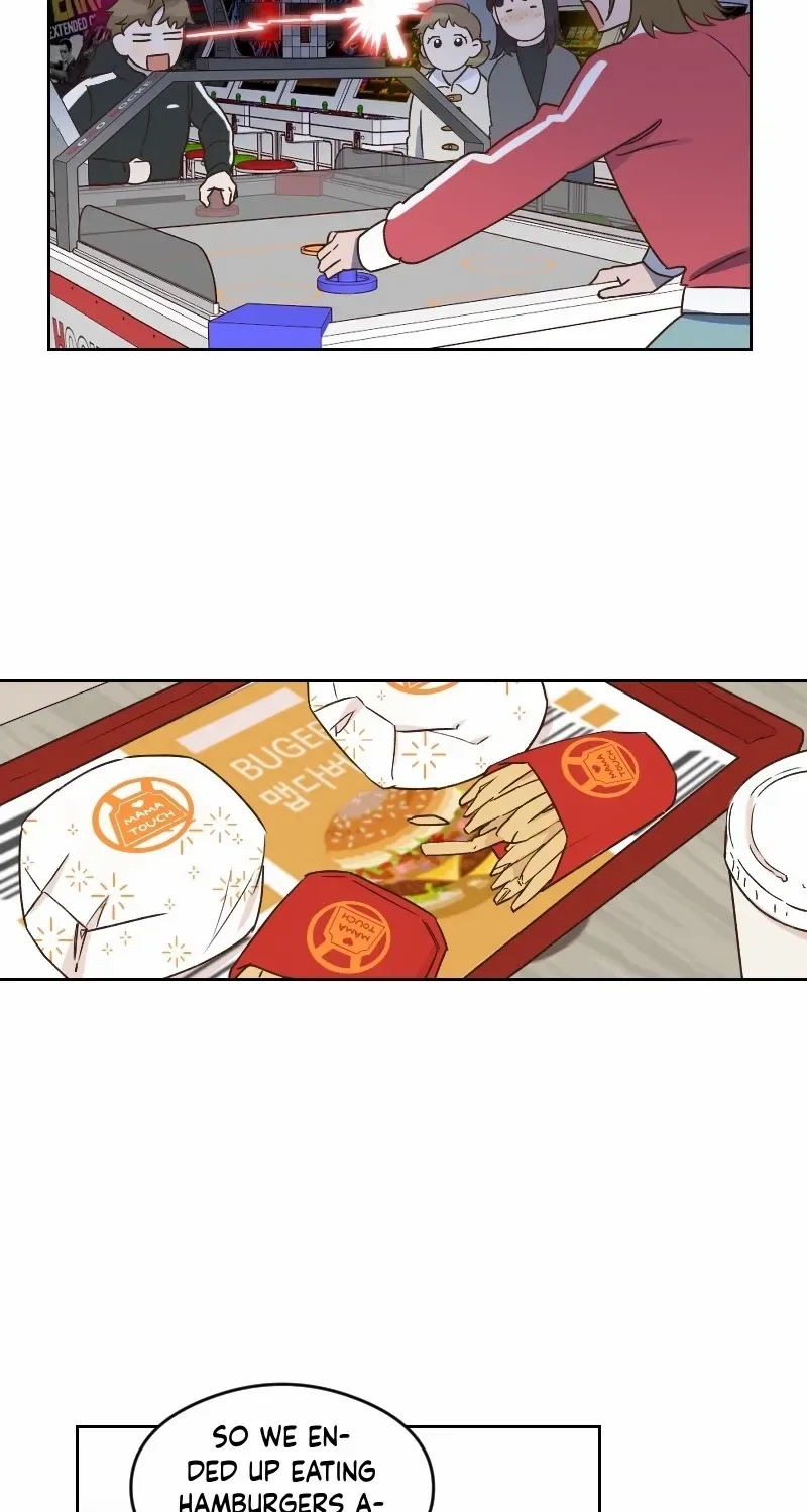 Beyond The Chapter 29 page 35 - 