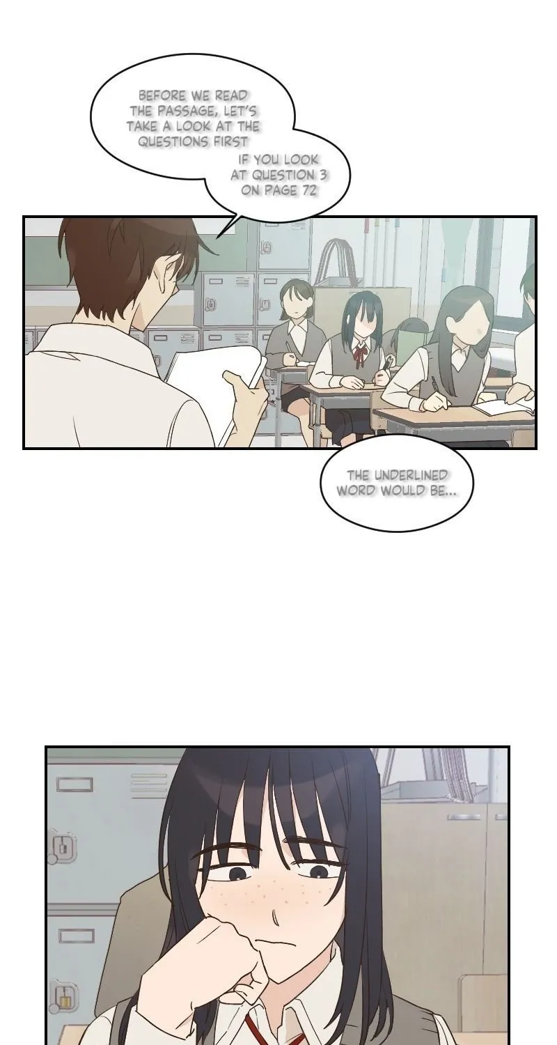 Beyond The Chapter 3 page 1 - 