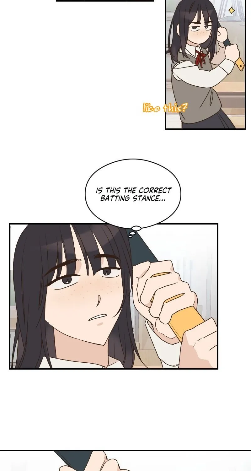 Beyond The Chapter 3 page 20 - 