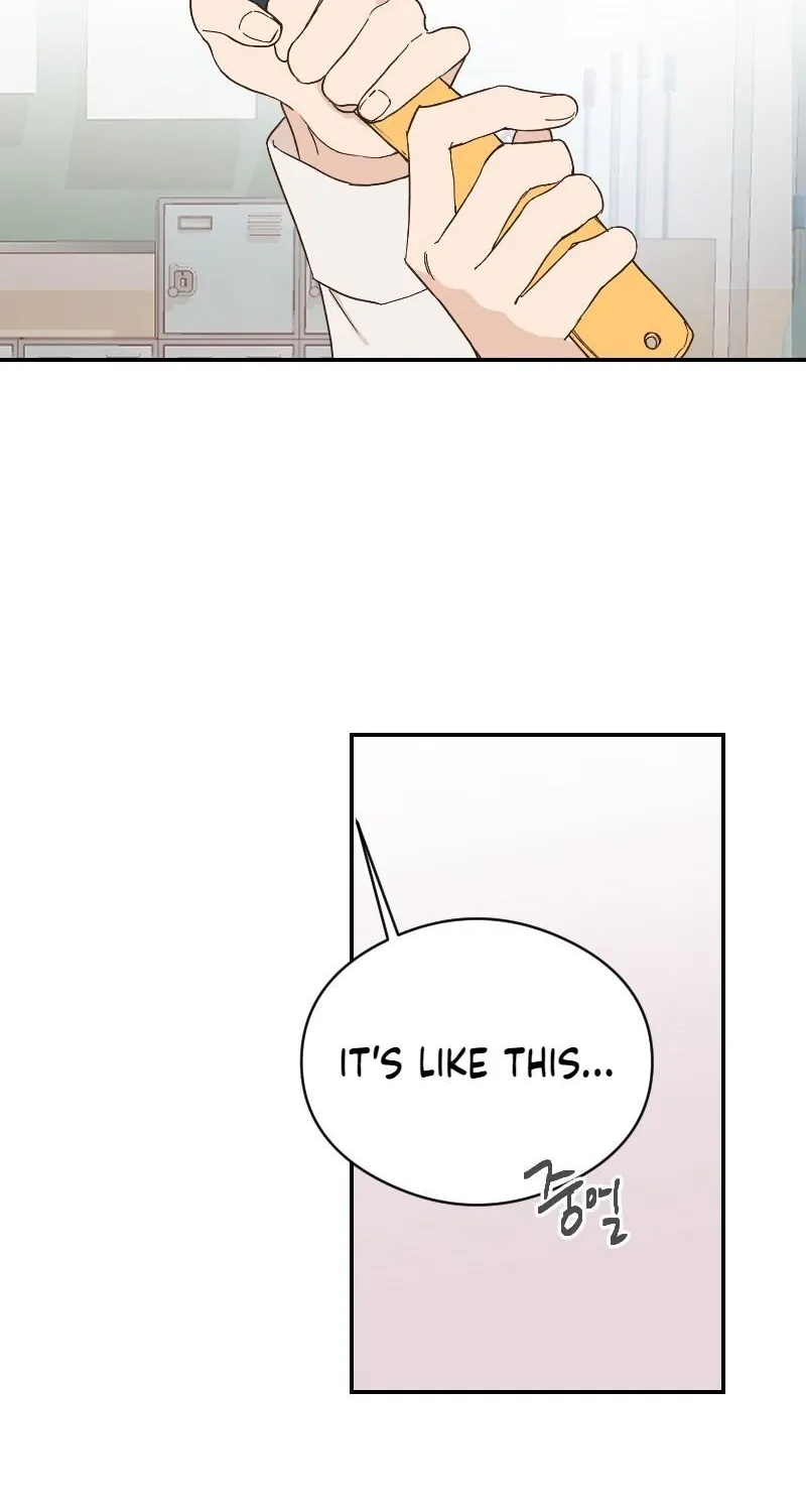 Beyond The Chapter 3 page 21 - 