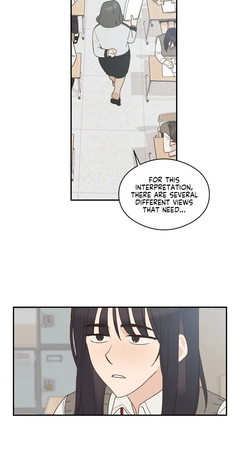 Beyond The Chapter 3 page 10 - 