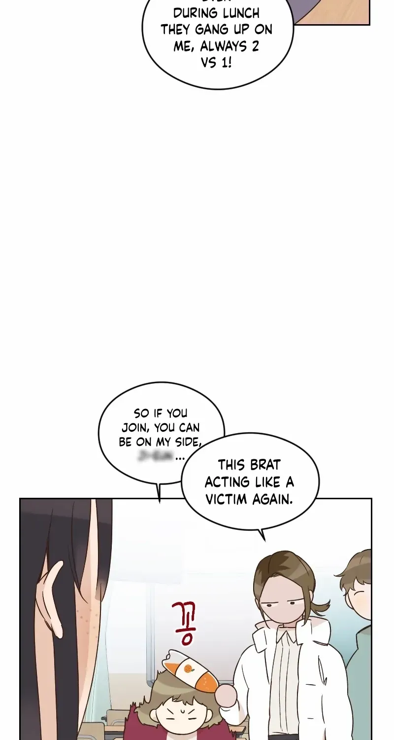 Beyond The Chapter 30 page 16 - 