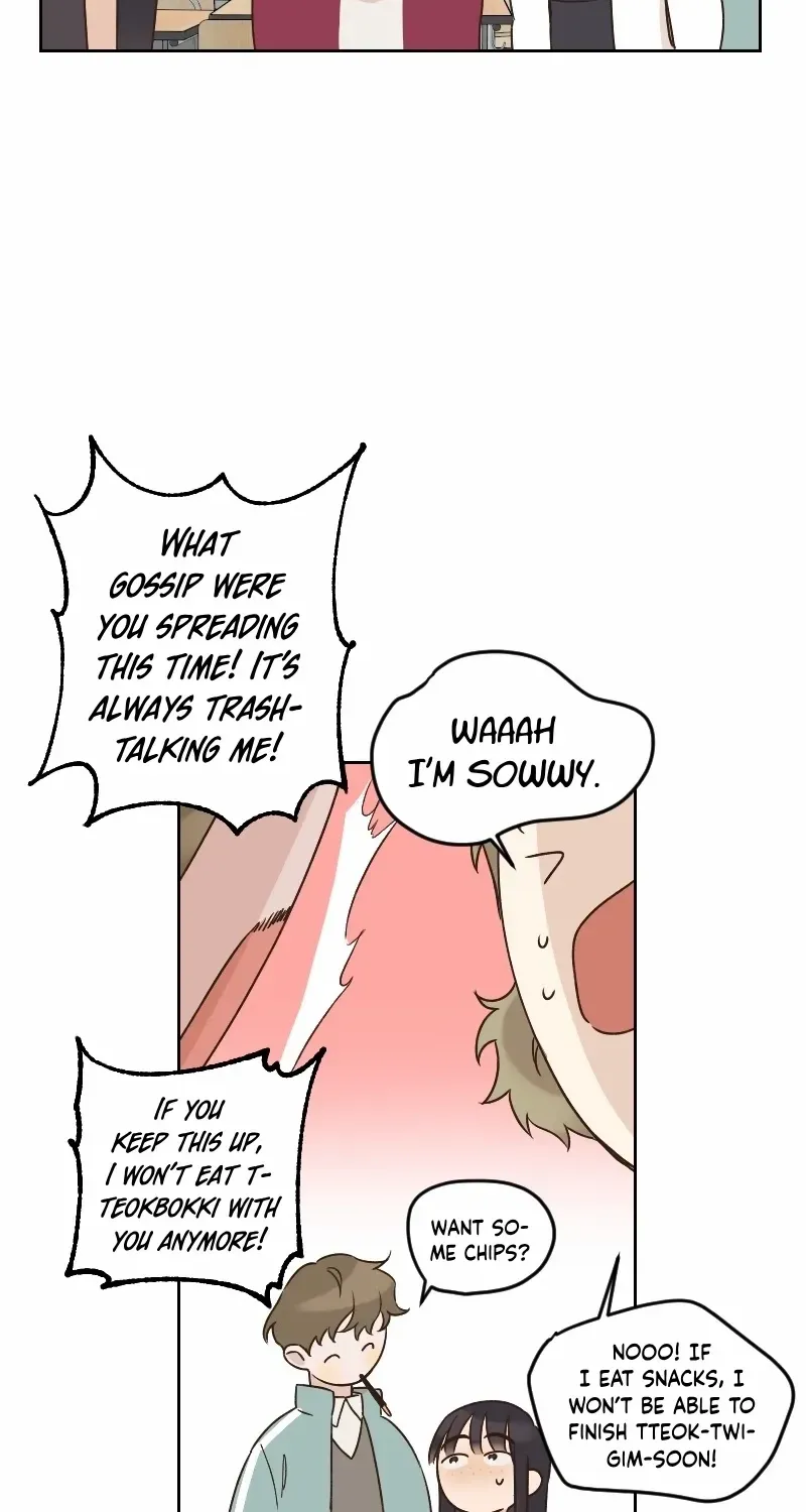 Beyond The Chapter 30 page 17 - 