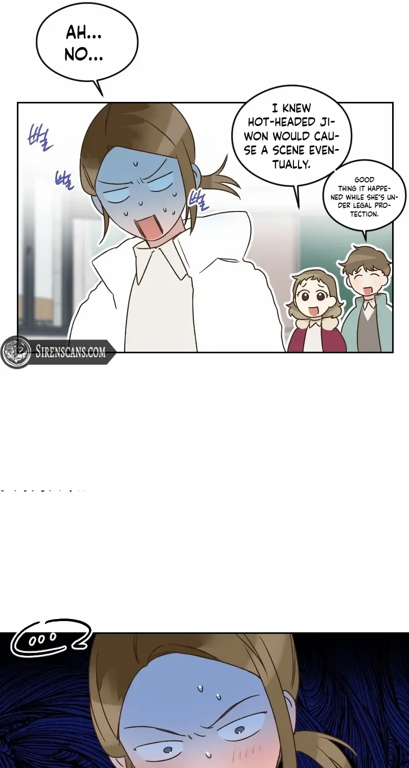 Beyond The Chapter 30 page 22 - 