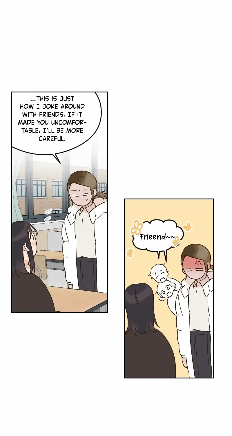 Beyond The Chapter 30 page 25 - 