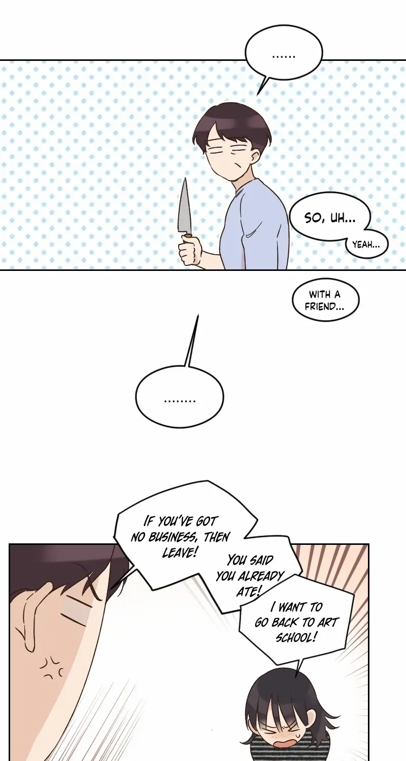 Beyond The Chapter 30 page 5 - 