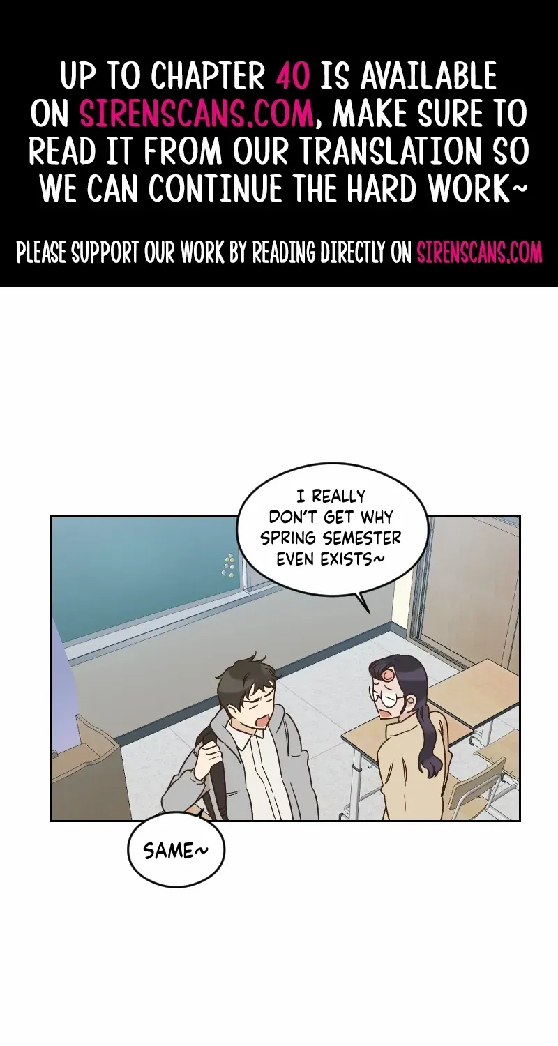Beyond The Chapter 31 page 1 - 
