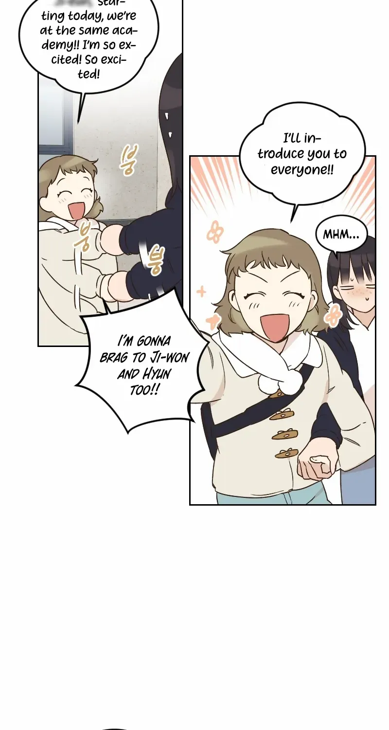 Beyond The Chapter 31 page 13 - 