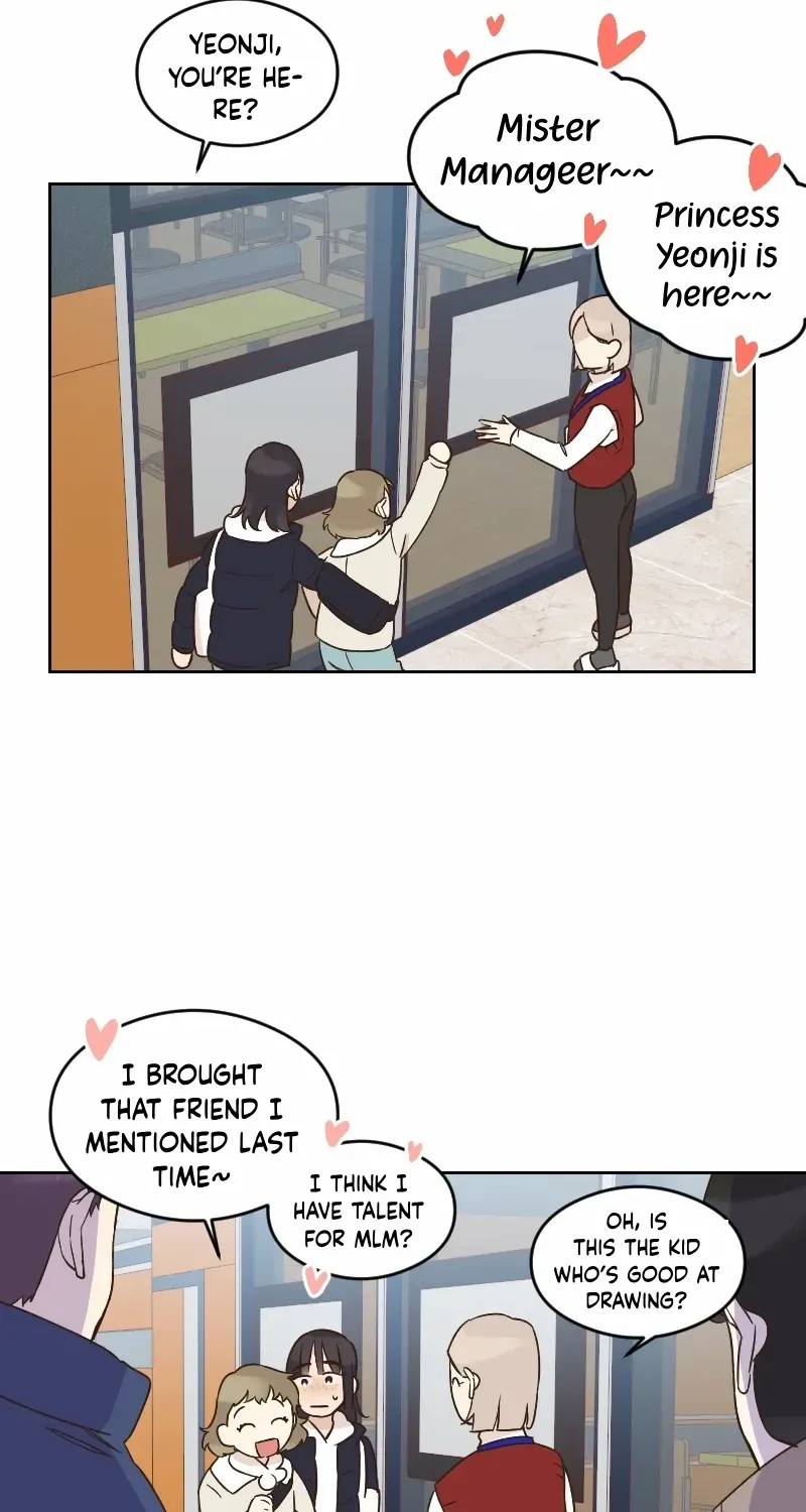 Beyond The Chapter 31 page 14 - 