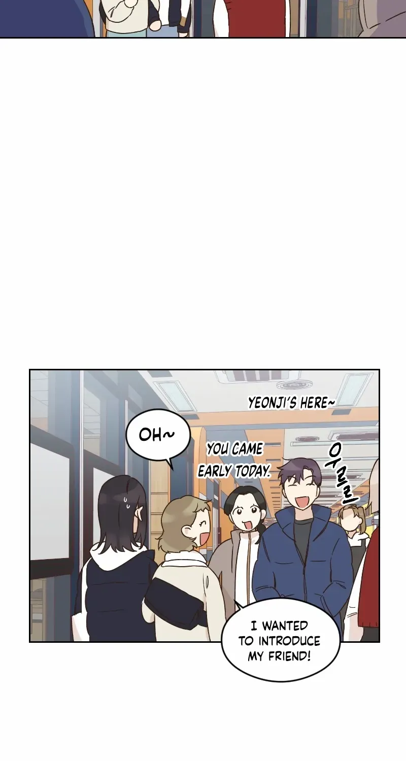 Beyond The Chapter 31 page 15 - 