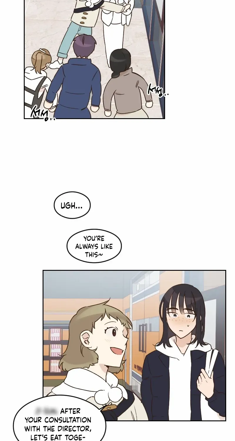 Beyond The Chapter 31 page 19 - 