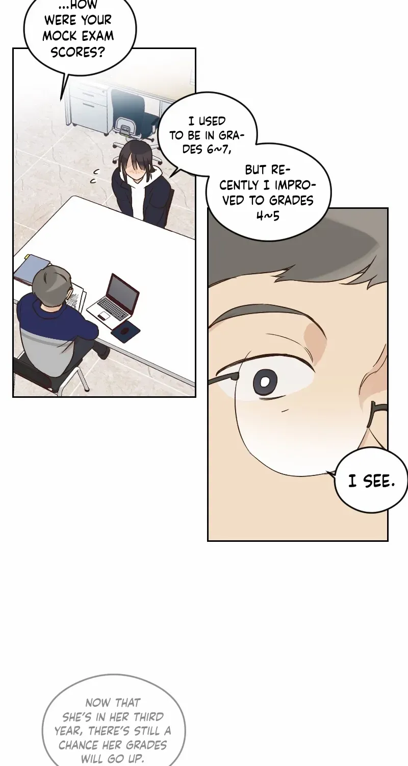 Beyond The Chapter 31 page 25 - 