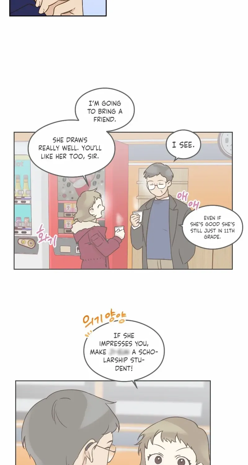 Beyond The Chapter 31 page 27 - 