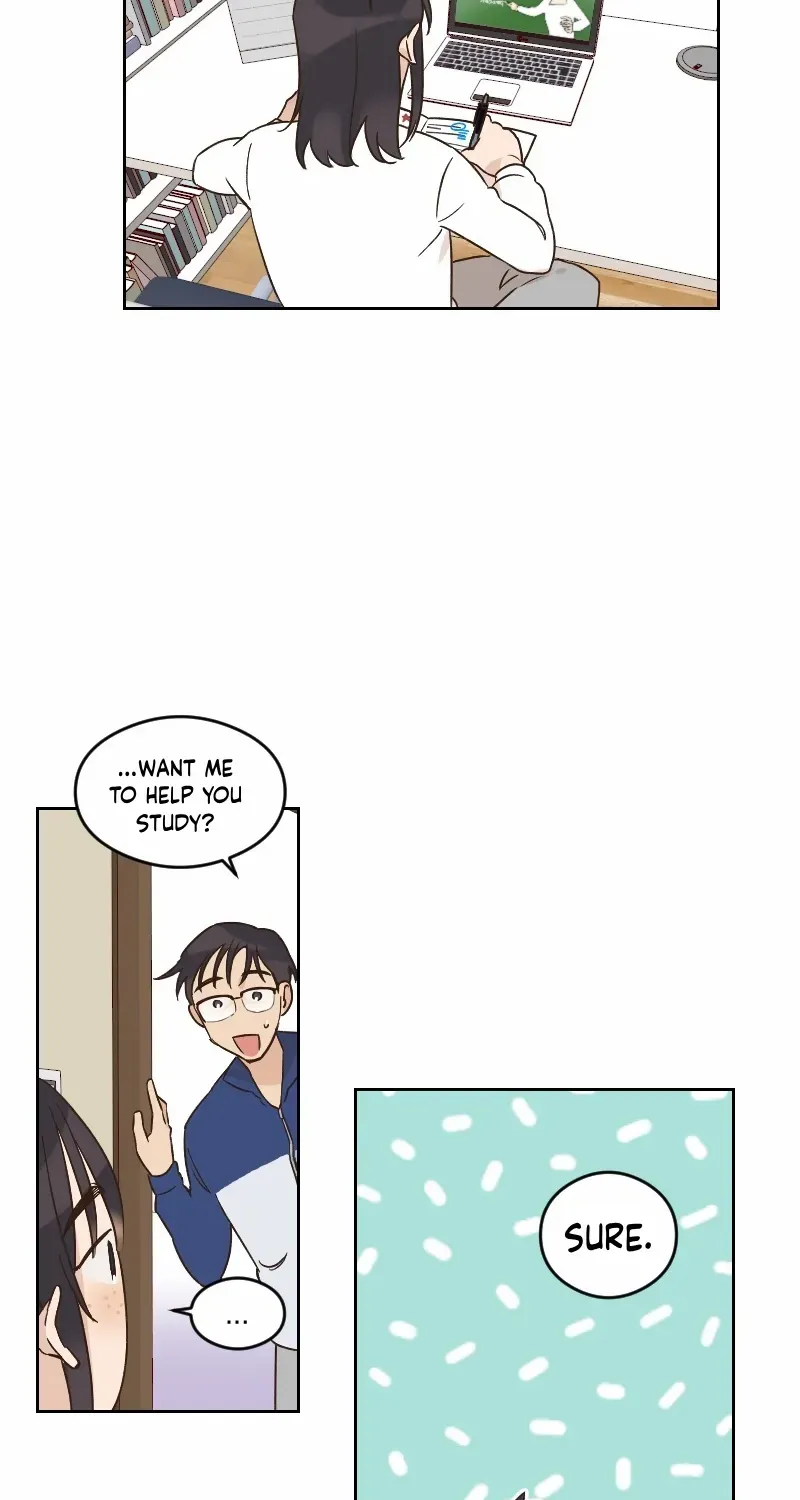 Beyond The Chapter 31 page 37 - 
