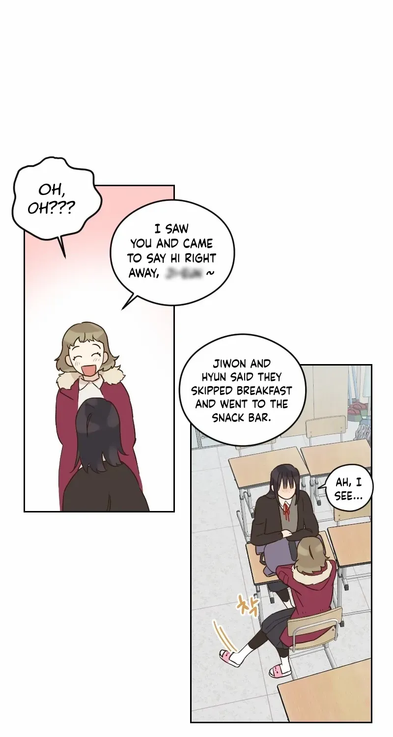 Beyond The Chapter 31 page 8 - 