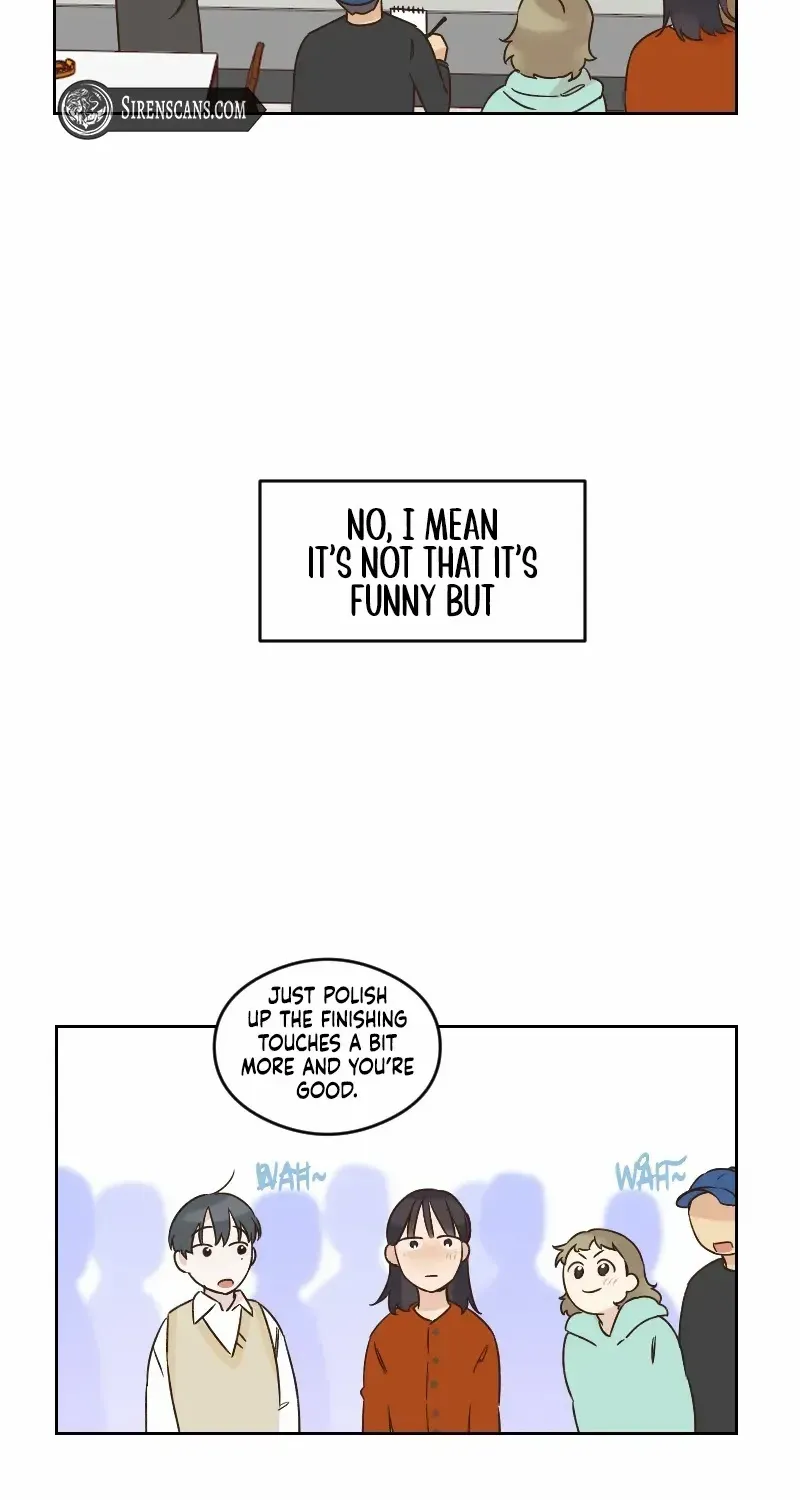 Beyond The Chapter 32 page 14 - 