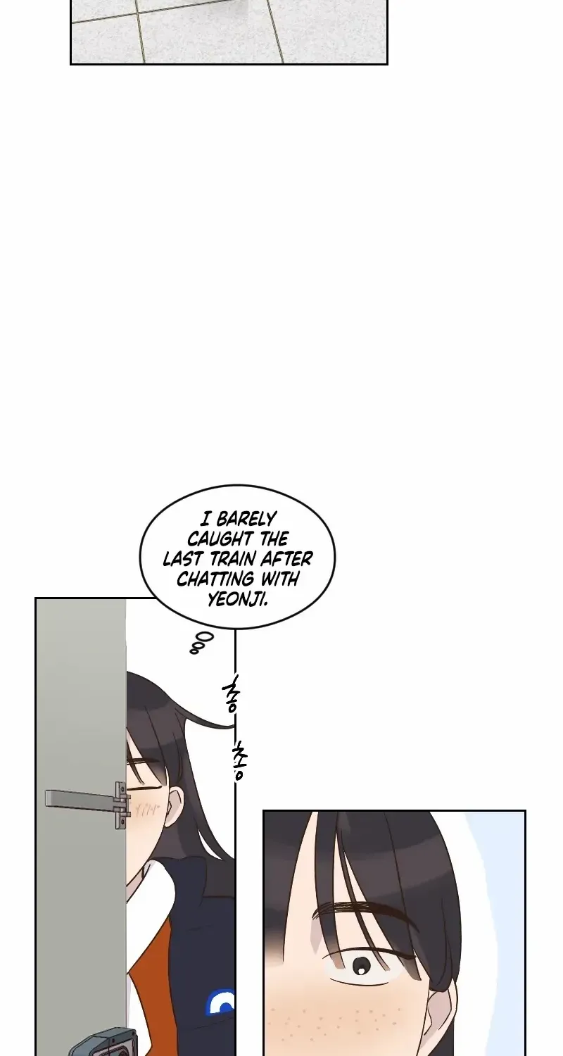 Beyond The Chapter 32 page 23 - 