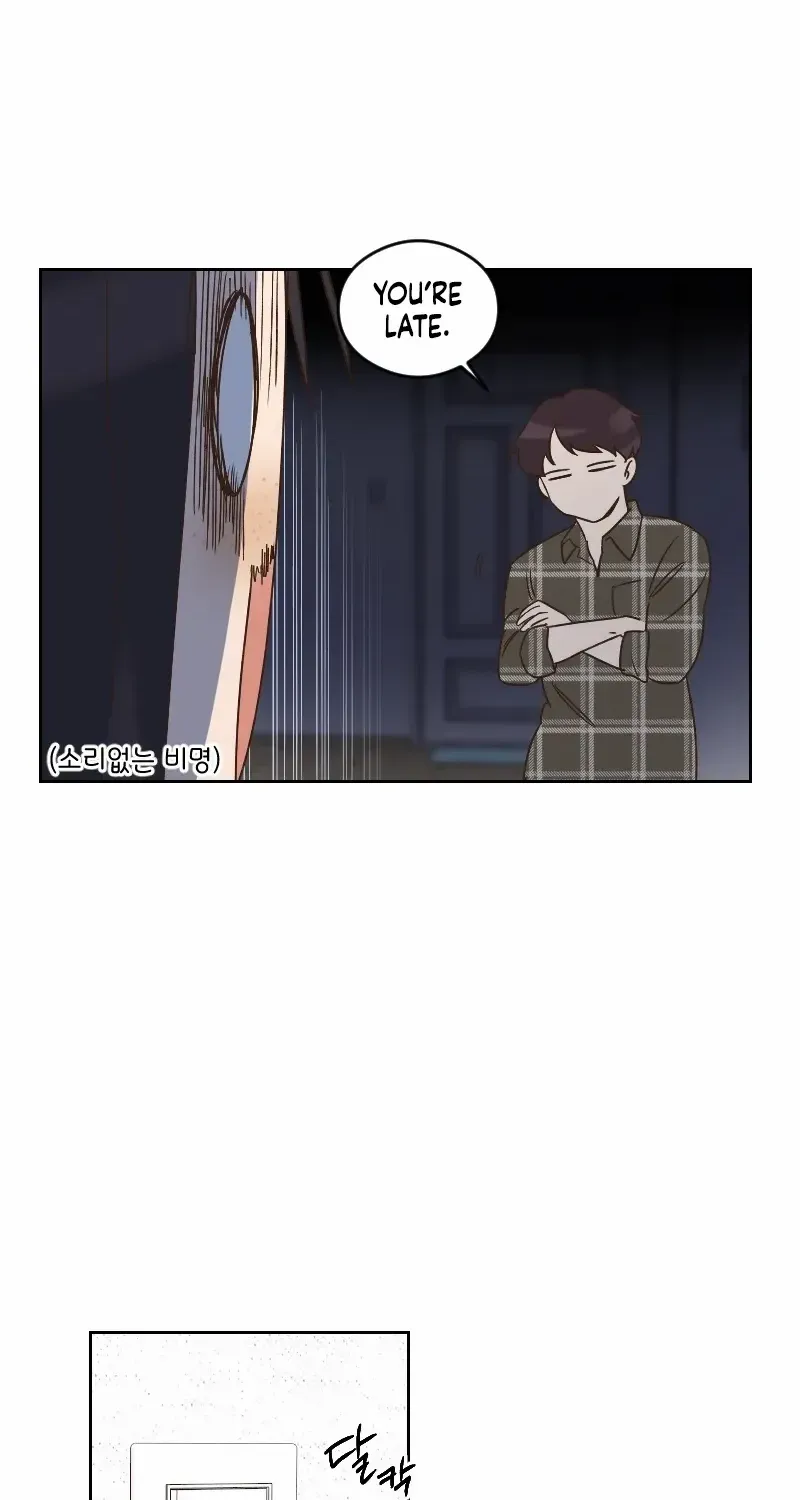 Beyond The Chapter 32 page 27 - 