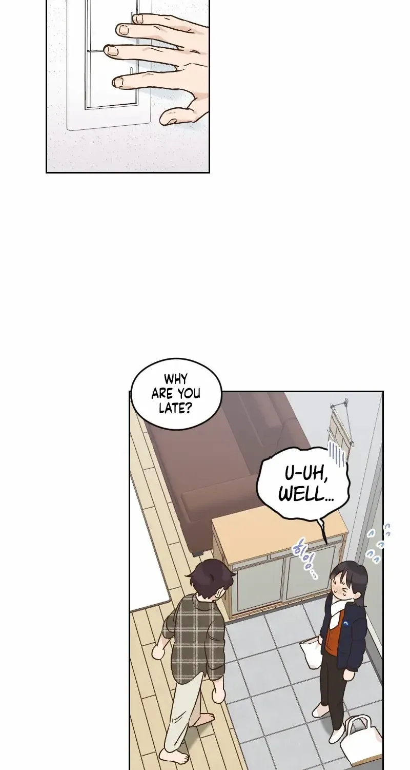 Beyond The Chapter 32 page 28 - 