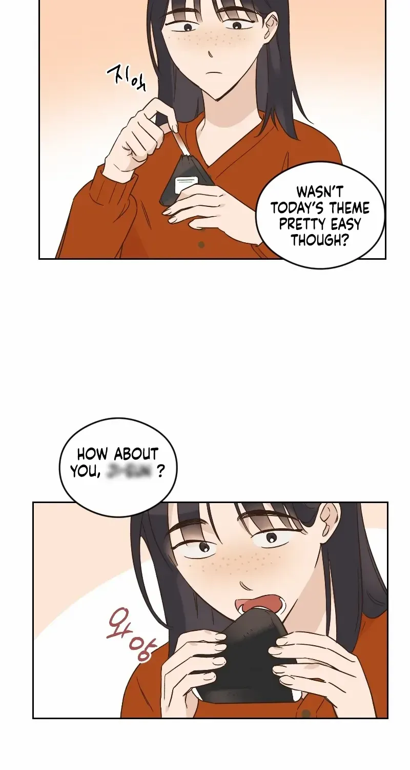 Beyond The Chapter 32 page 6 - 