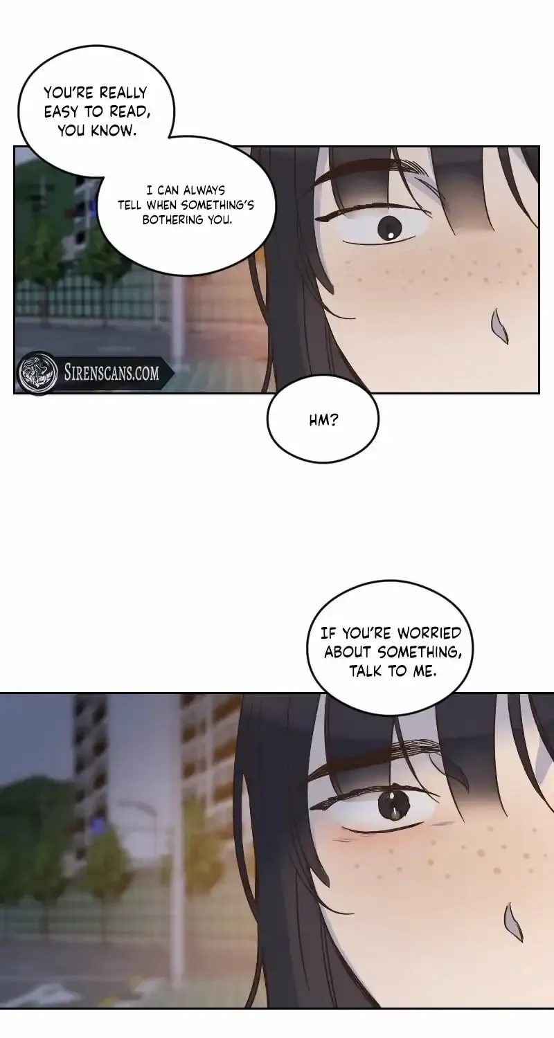 Beyond The Chapter 36 page 11 - 