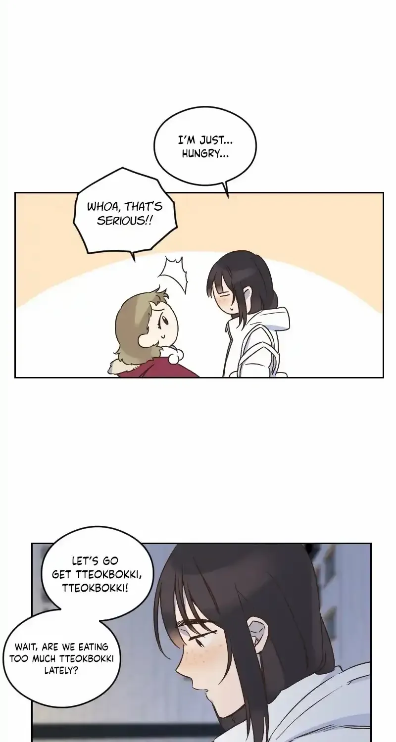 Beyond The Chapter 36 page 17 - 