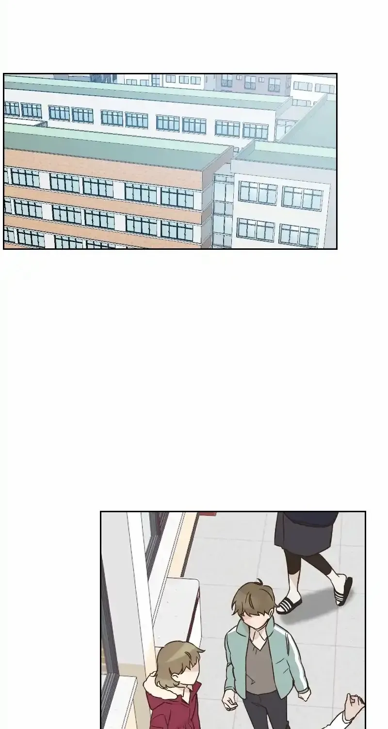 Beyond The Chapter 36 page 29 - 