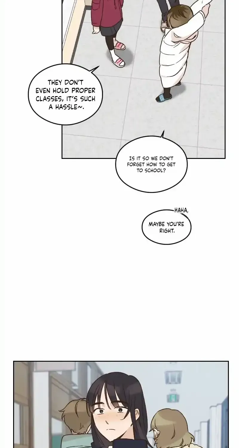 Beyond The Chapter 36 page 30 - 