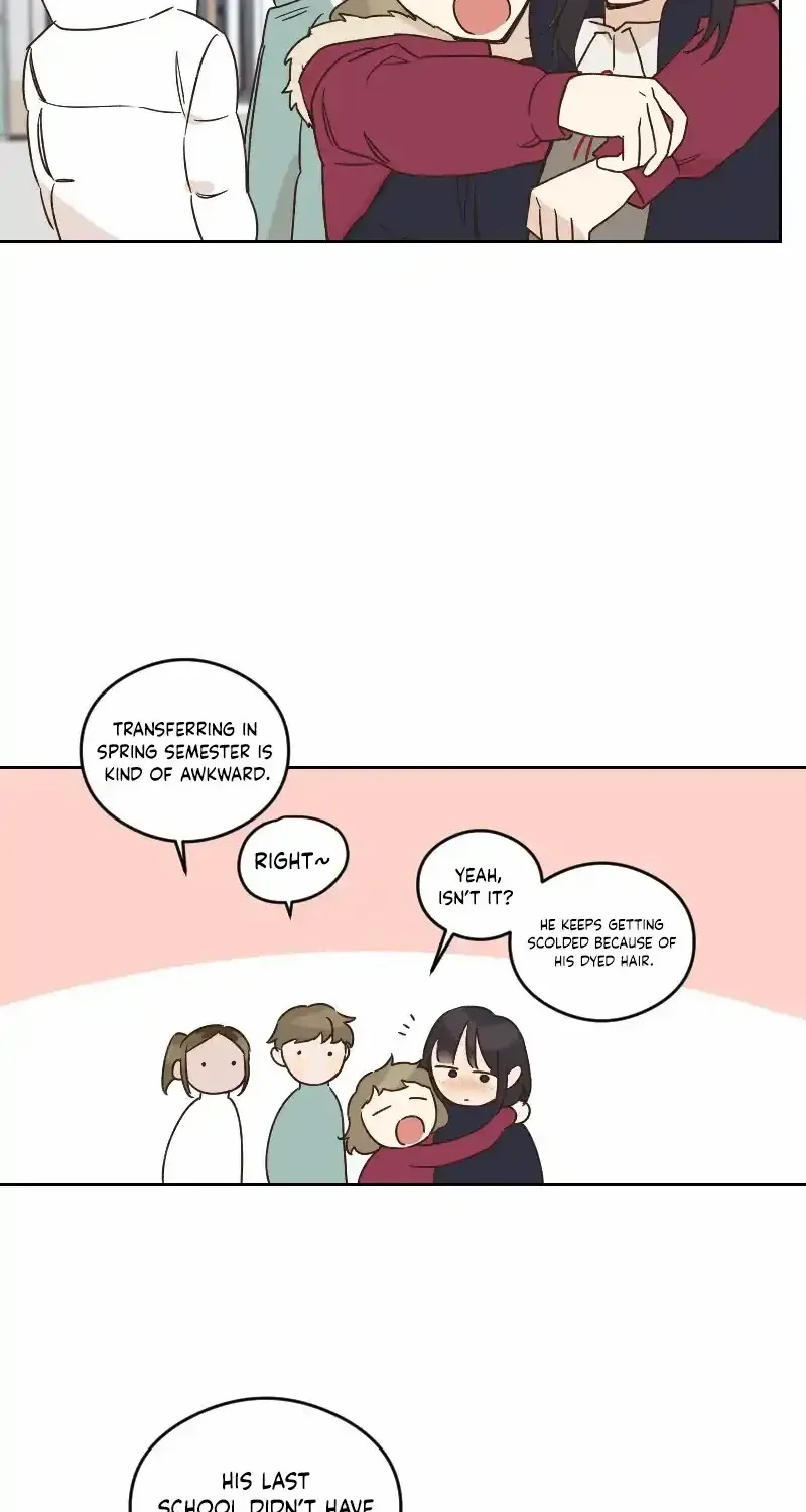 Beyond The Chapter 36 page 36 - 