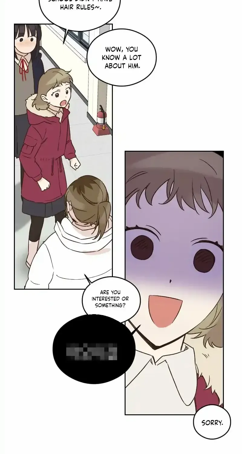 Beyond The Chapter 36 page 37 - 
