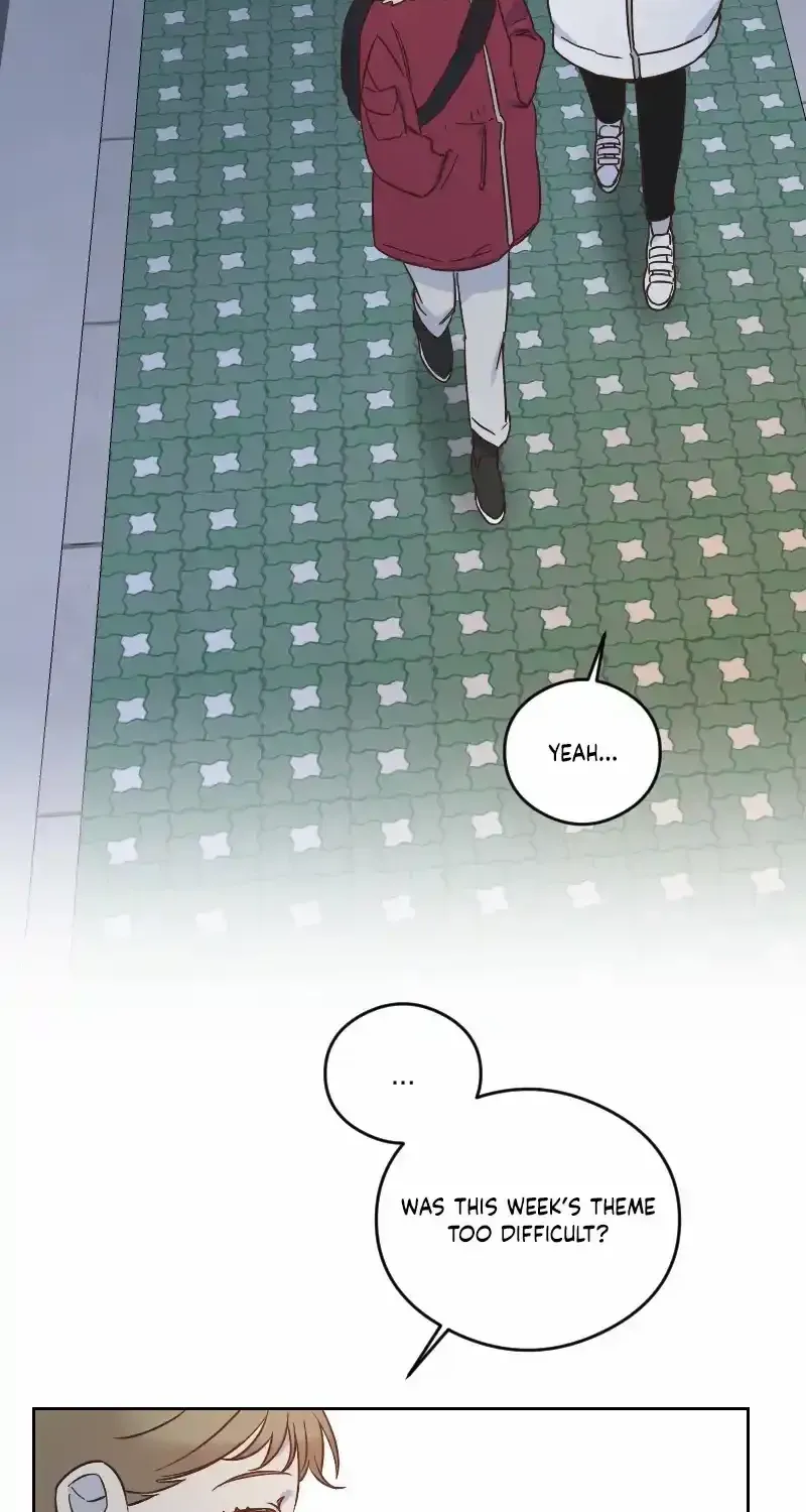 Beyond The Chapter 36 page 8 - 