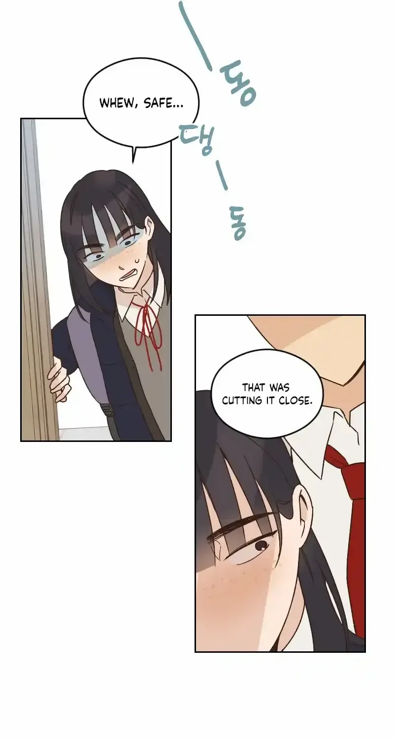 Beyond The Chapter 37 page 3 - 